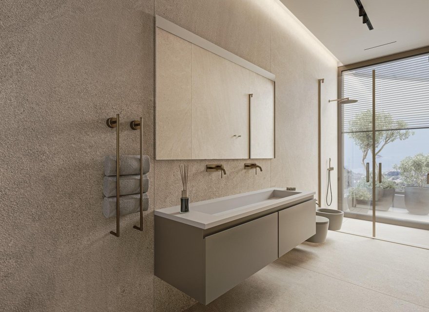 Новострой - Вилла - Altea - Altea Hills