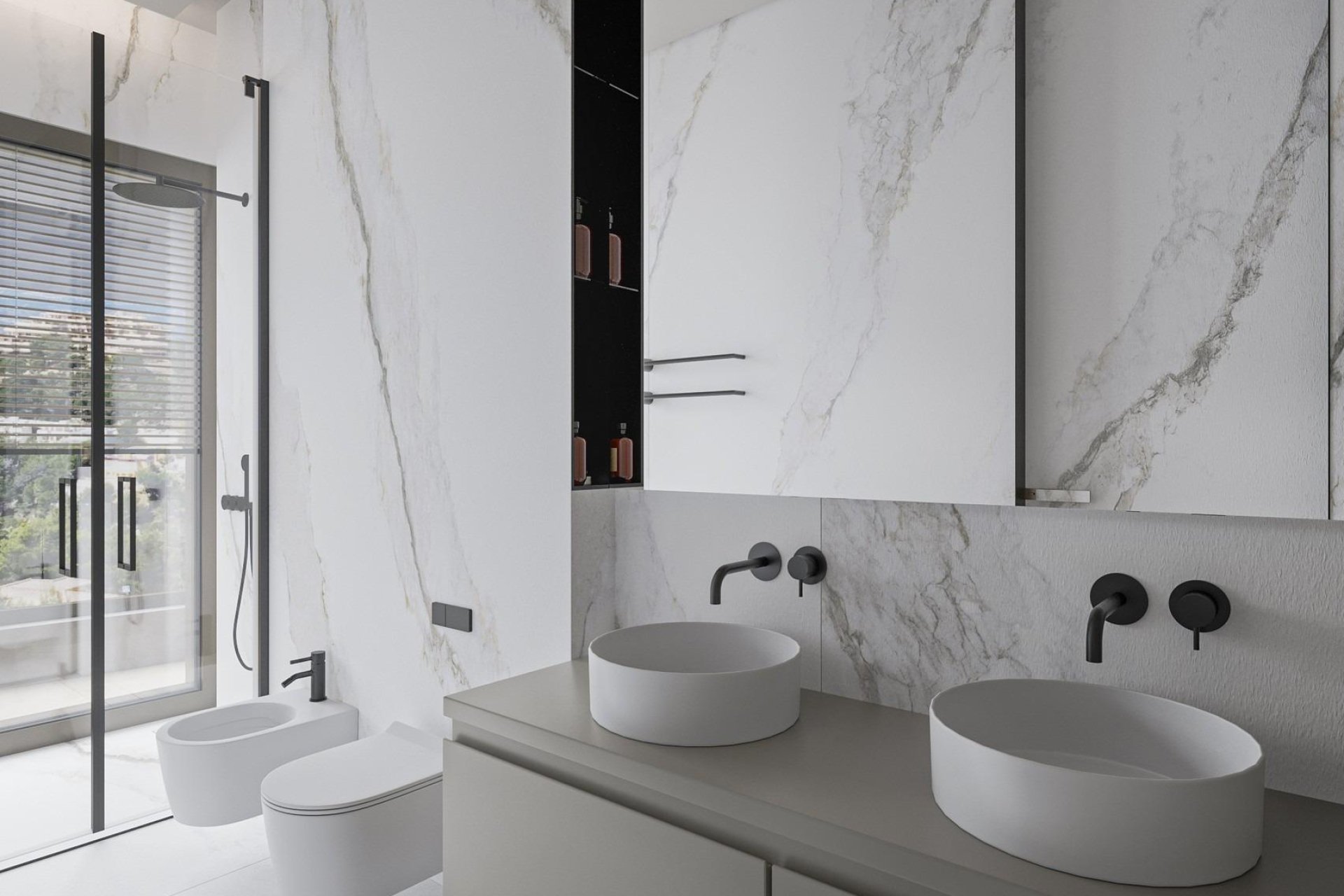 Новострой - Вилла - Altea - Altea Hills