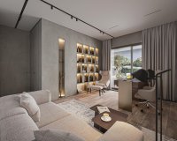 Новострой - Вилла - Altea - Altea Hills