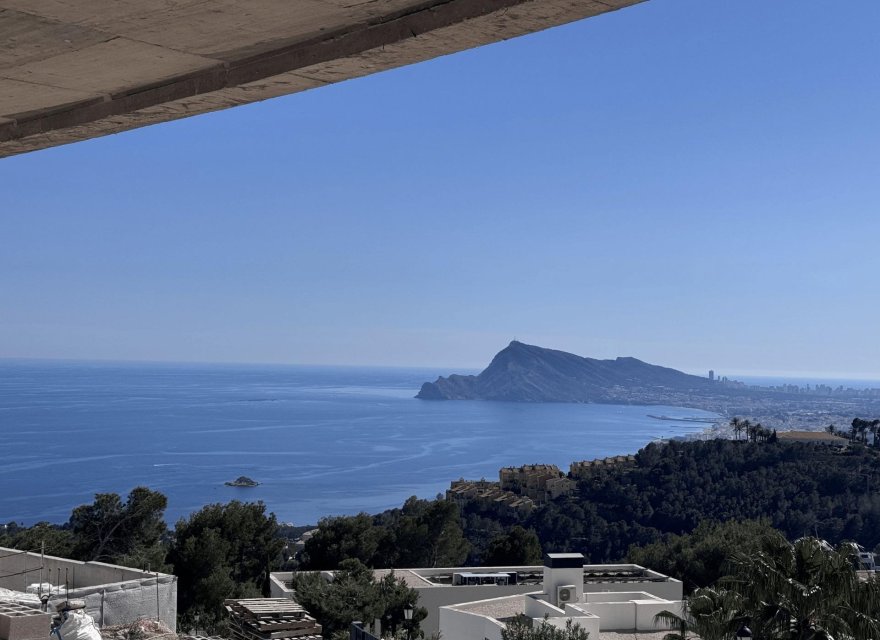 Новострой - Вилла - Altea - Altea Hills