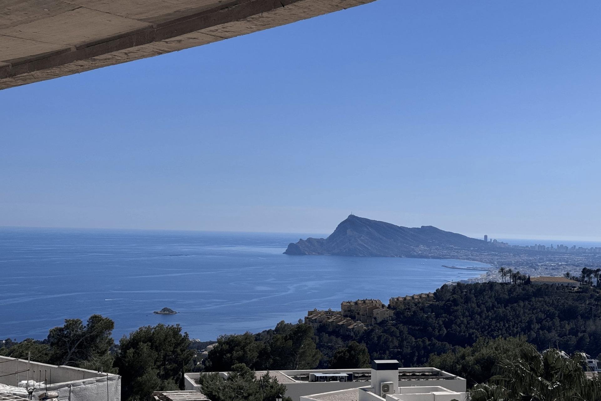 Новострой - Вилла - Altea - Altea Hills