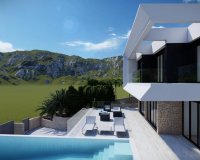 Новострой - Вилла - Altea - Altea Hills