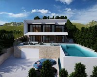 Новострой - Вилла - Altea - Altea Hills