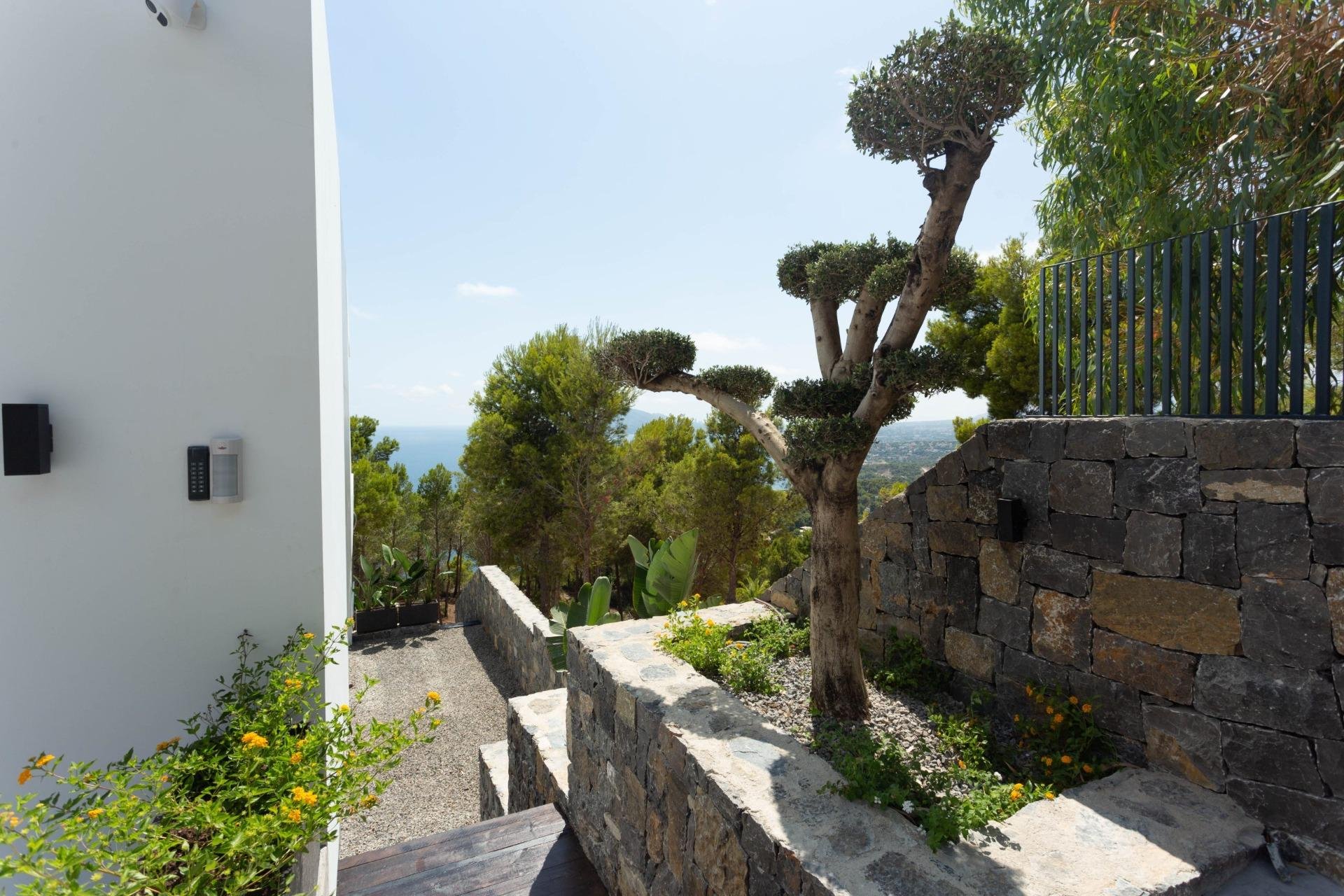 Новострой - Вилла - Altea - Altea Hills