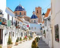 Новострой - Вилла - Altea - Altea Hills