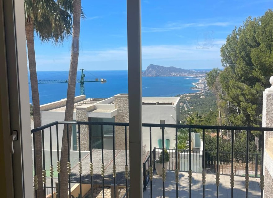 Новострой - Вилла - Altea - Altea Hills