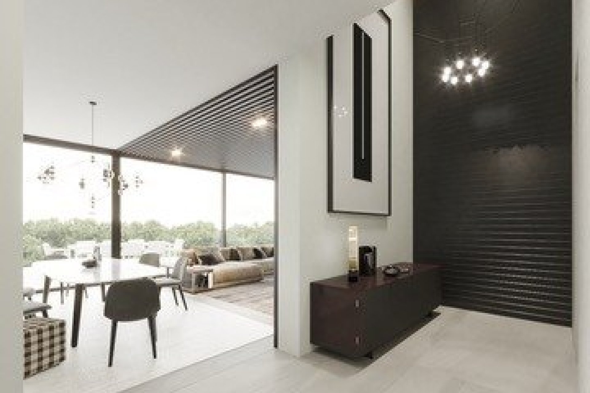 Новострой - Вилла - Altea - Santa Clara