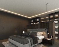 Новострой - Вилла - Altea - Santa Clara