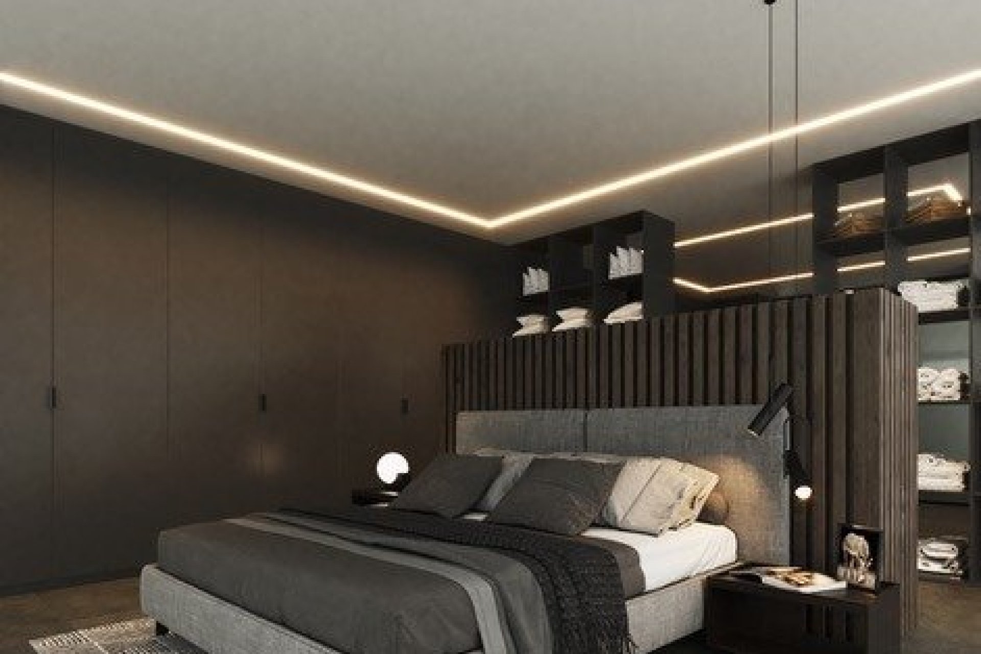 Новострой - Вилла - Altea - Santa Clara