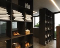 Новострой - Вилла - Altea - Santa Clara