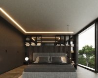 Новострой - Вилла - Altea - Santa Clara