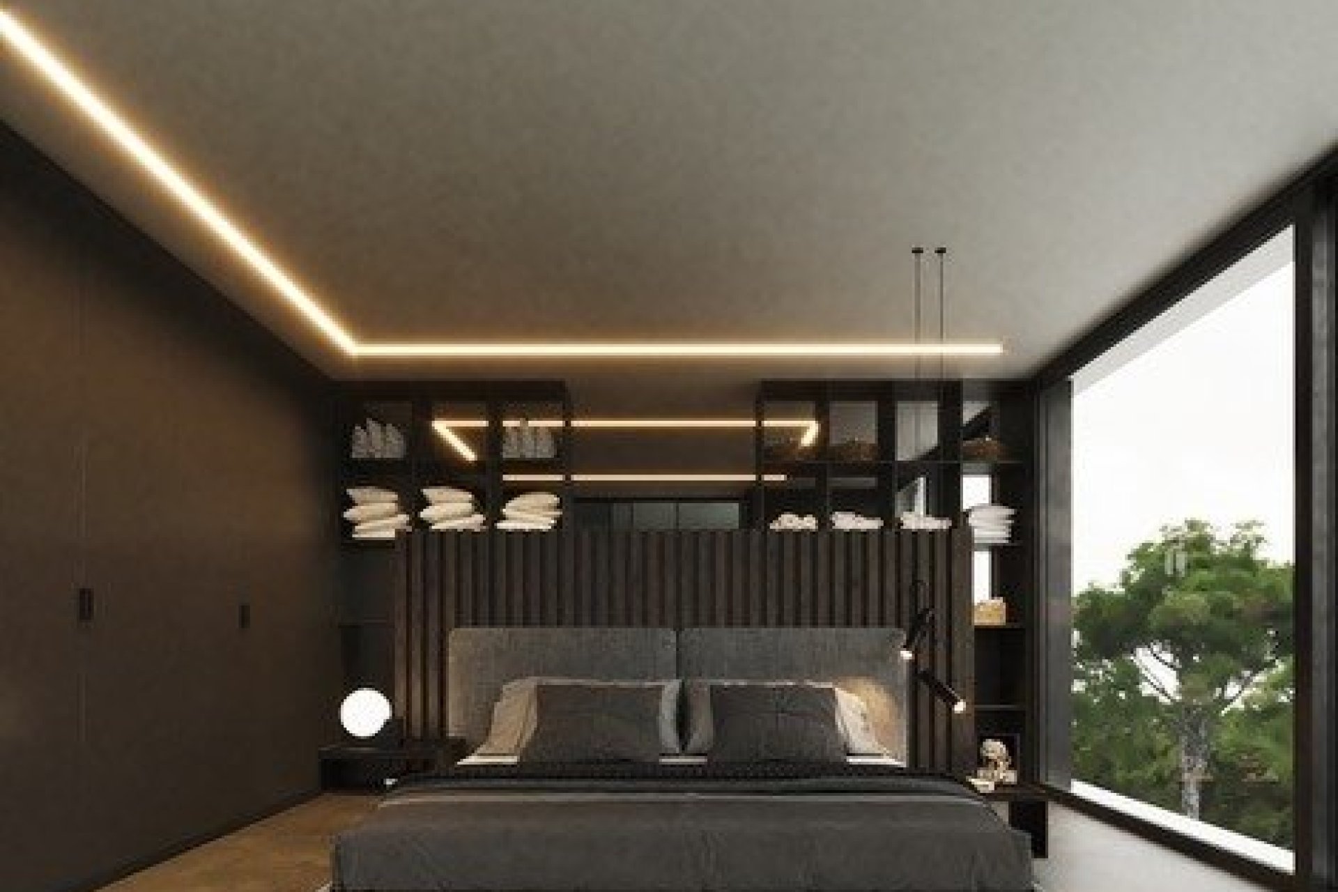 Новострой - Вилла - Altea - Santa Clara