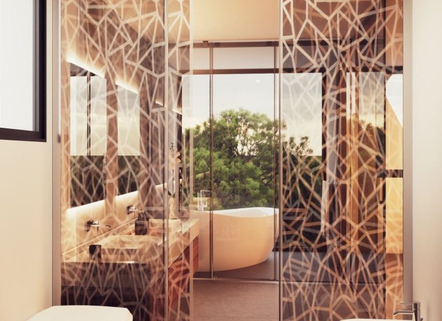 Новострой - Вилла - Altea - Santa Clara