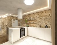 Новострой - Вилла - Altea - Sierra de Altea