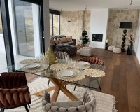 Новострой - Вилла - Altea - Sierra de Altea