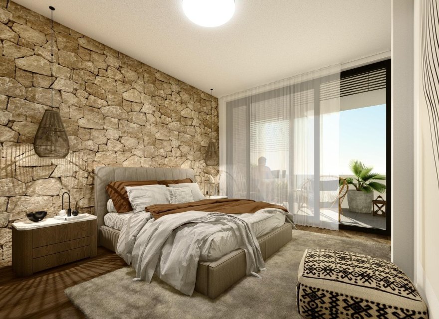 Новострой - Вилла - Altea - Sierra de Altea