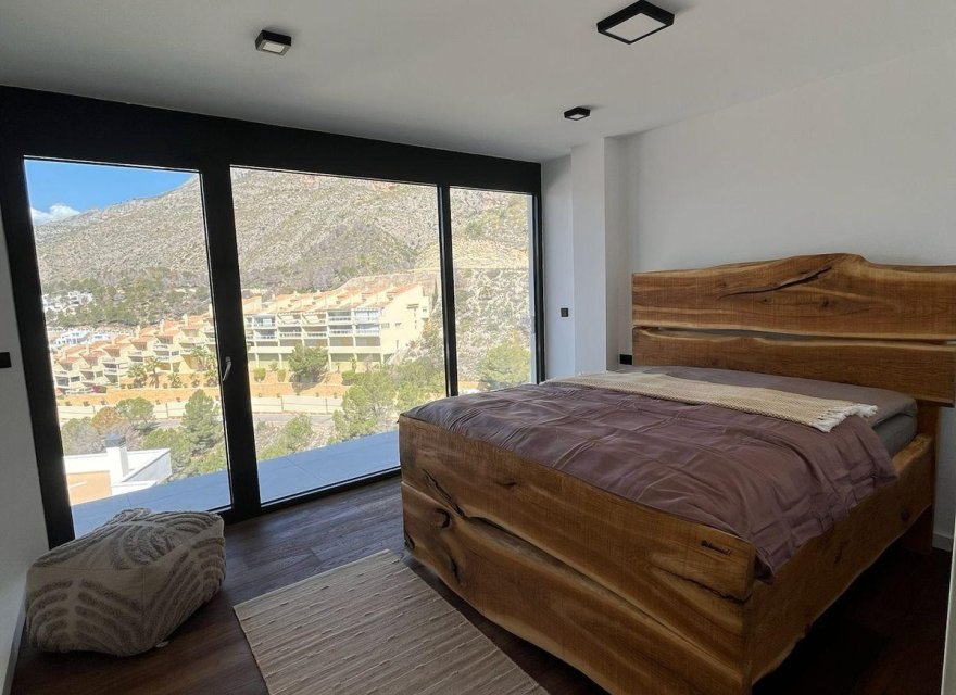 Новострой - Вилла - Altea - Sierra de Altea