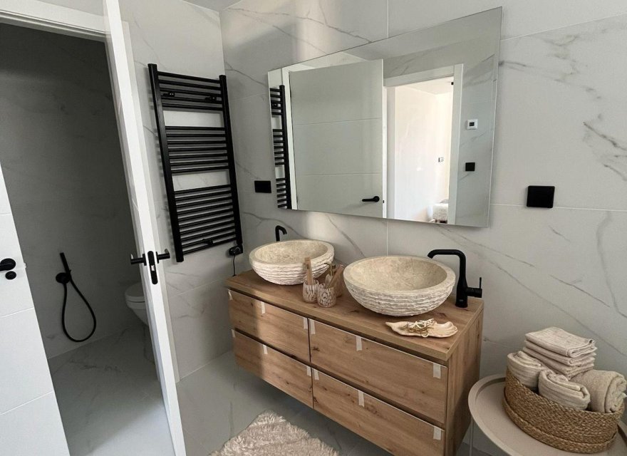 Новострой - Вилла - Altea - Sierra de Altea