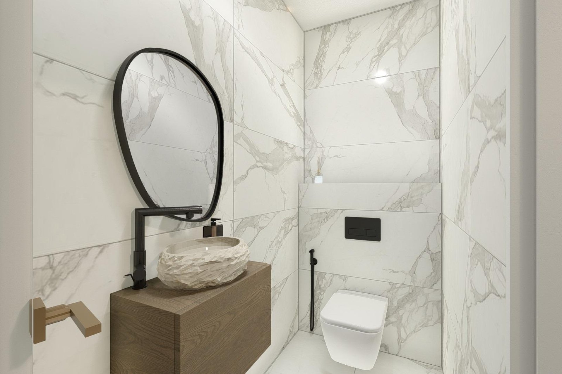 Новострой - Вилла - Altea - Sierra de Altea