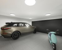 Новострой - Вилла - Altea - Sierra de Altea