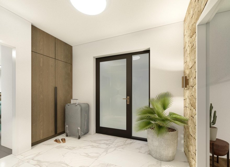 Новострой - Вилла - Altea - Sierra de Altea