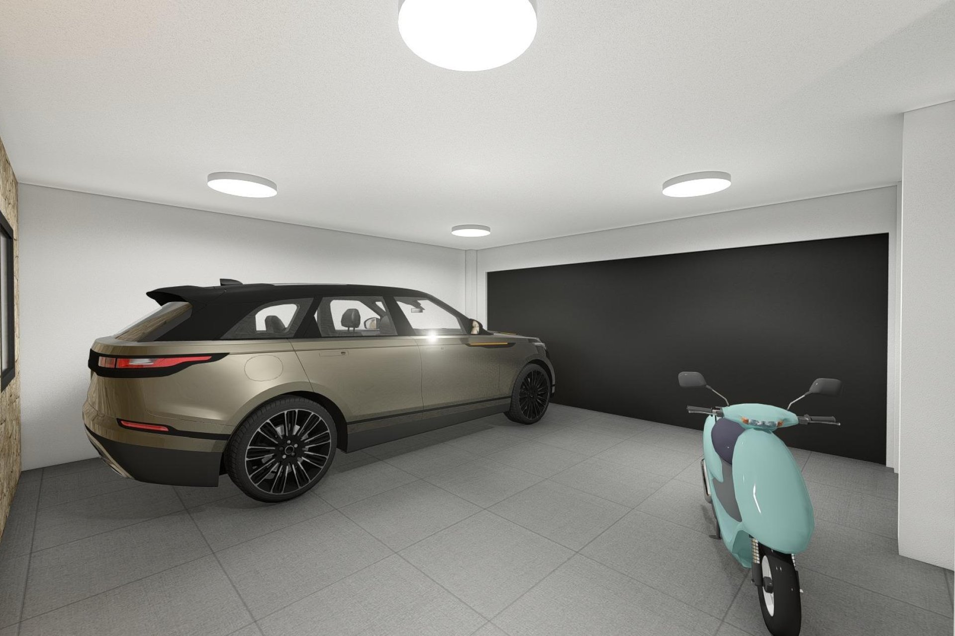 Новострой - Вилла - Altea - Sierra de Altea