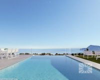 Новострой - Вилла - Altea - Sierra de Altea