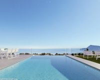 Новострой - Вилла - Altea - Sierra de Altea