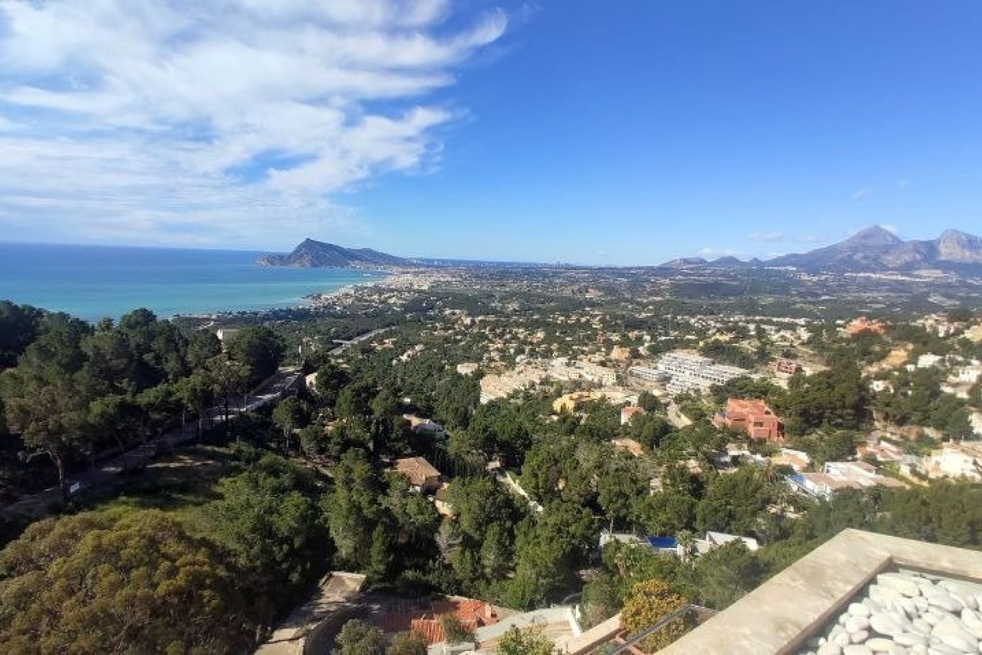 Новострой - Вилла - Altea - Sierra de Altea