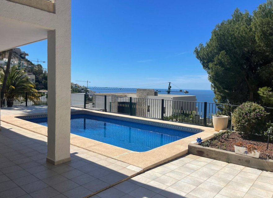 Новострой - Вилла - Altea