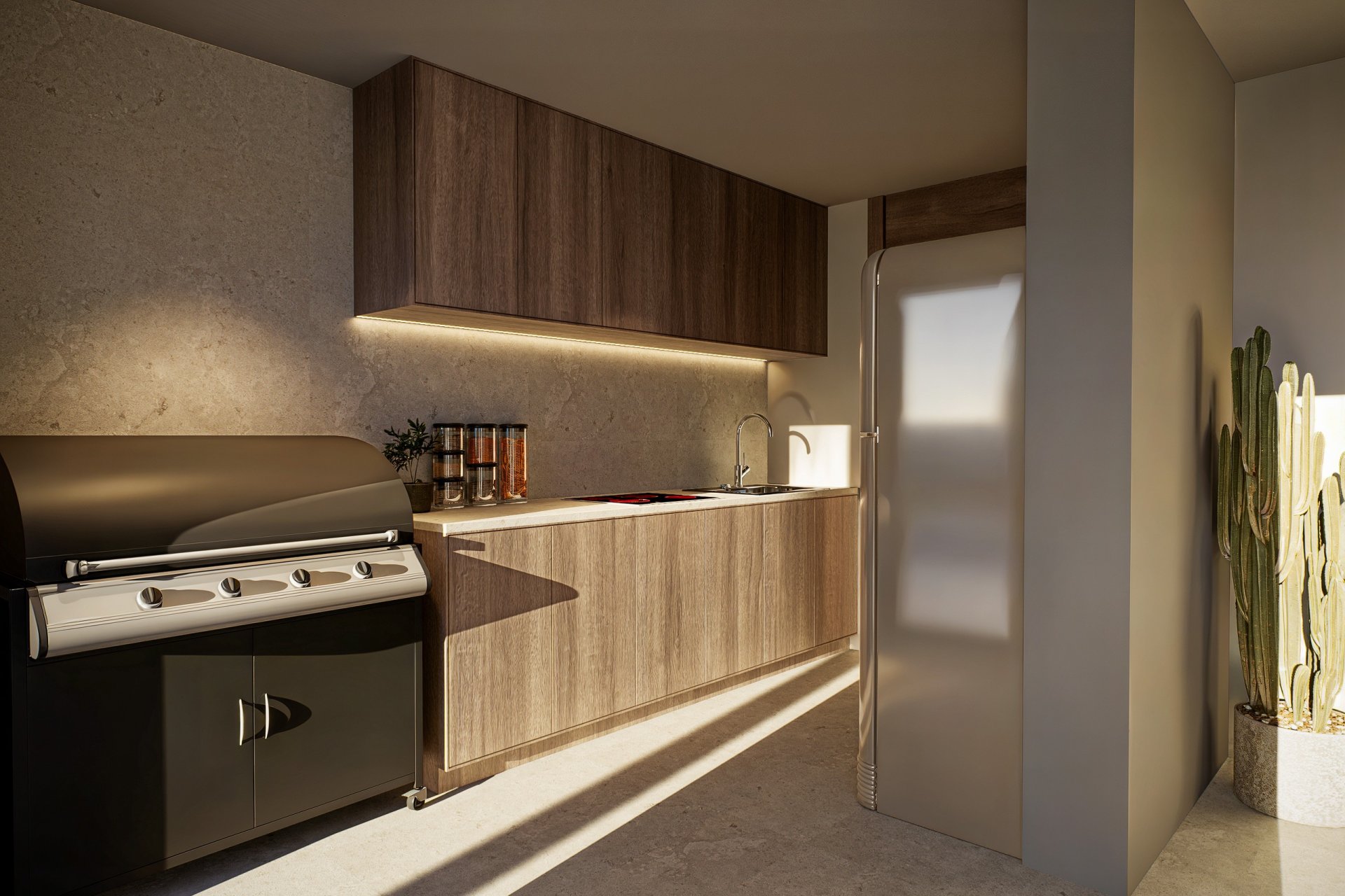 Новострой - Вилла - Altea