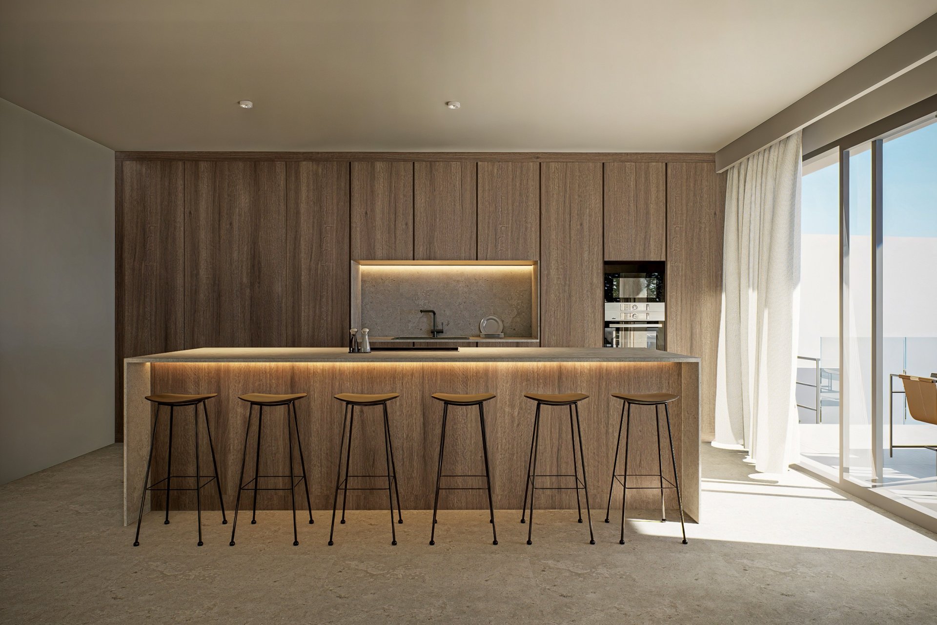 Новострой - Вилла - Altea