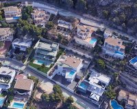 Новострой - Вилла - Altea