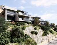 Новострой - Вилла - Altea