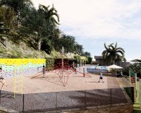 Новострой - Вилла - Altea