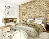 Новострой - Вилла - Altea