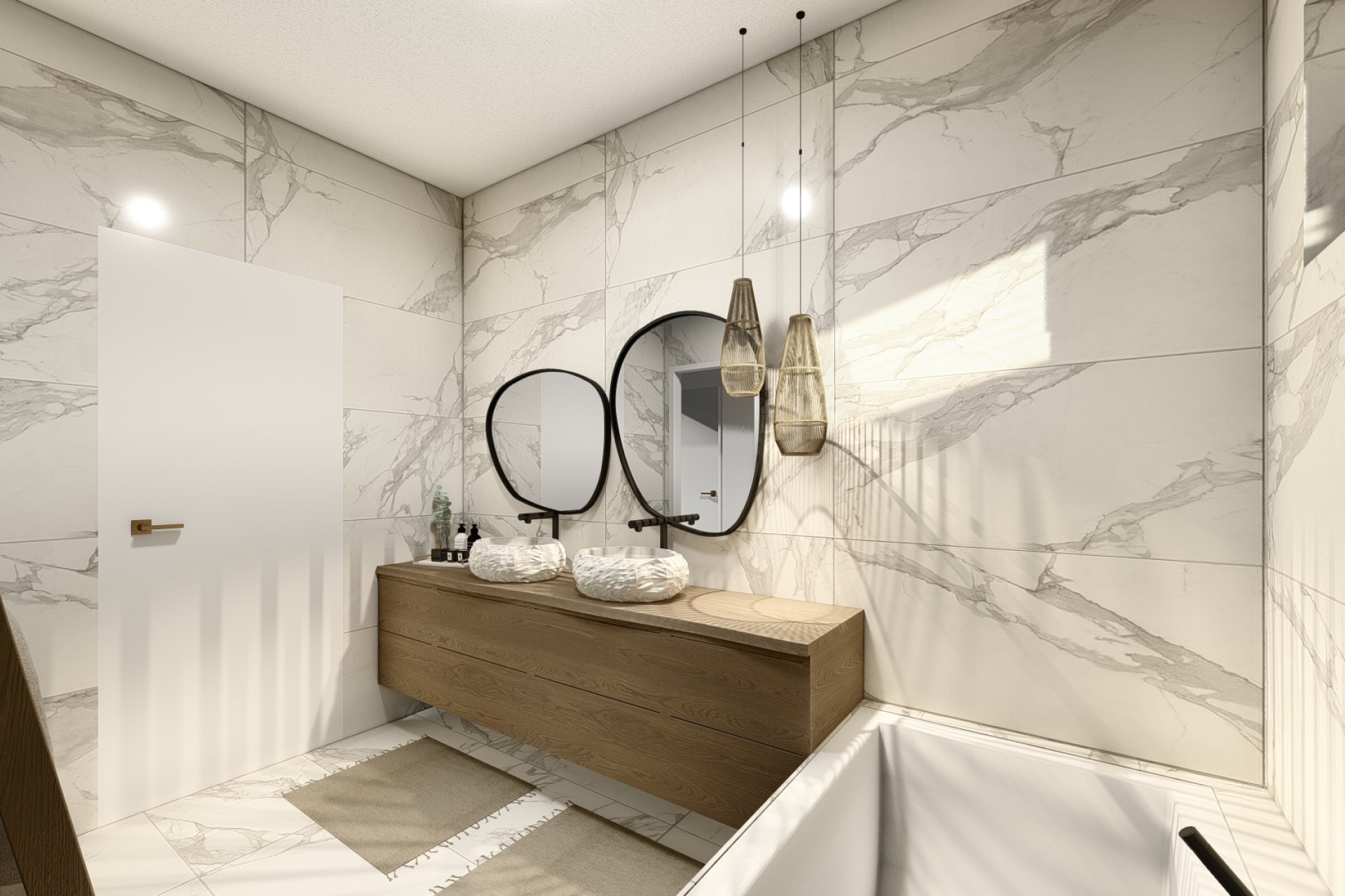 Новострой - Вилла - Altea