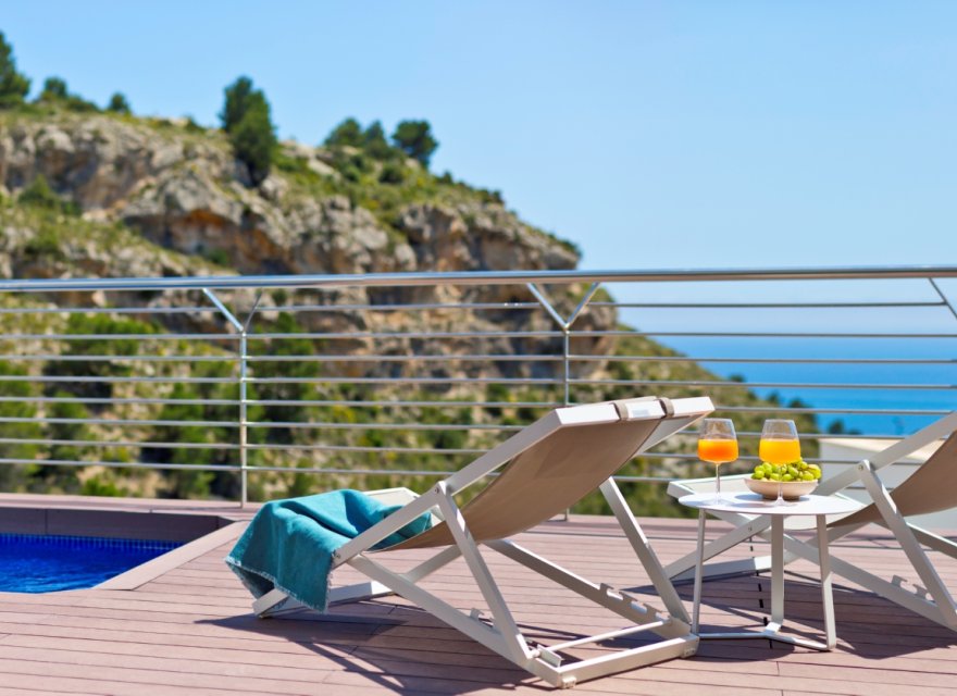 Новострой - Вилла - Altea