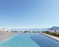 Новострой - Вилла - Altea