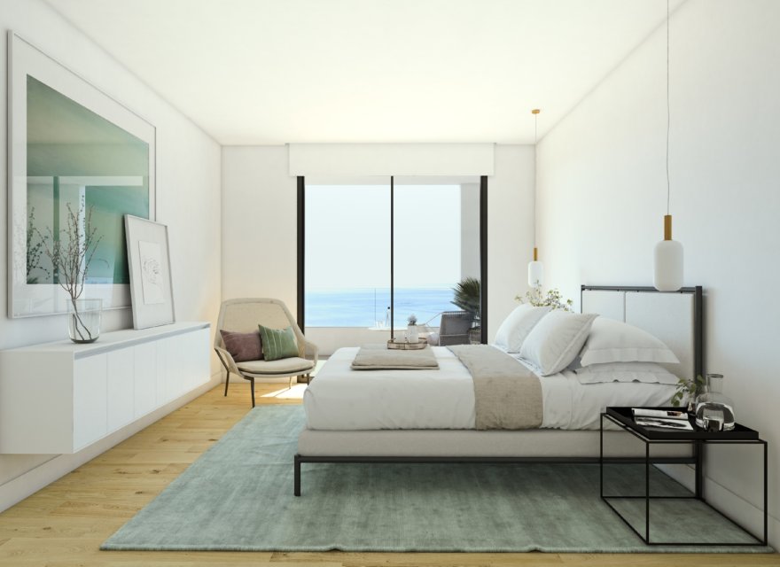 Новострой - Вилла - Altea