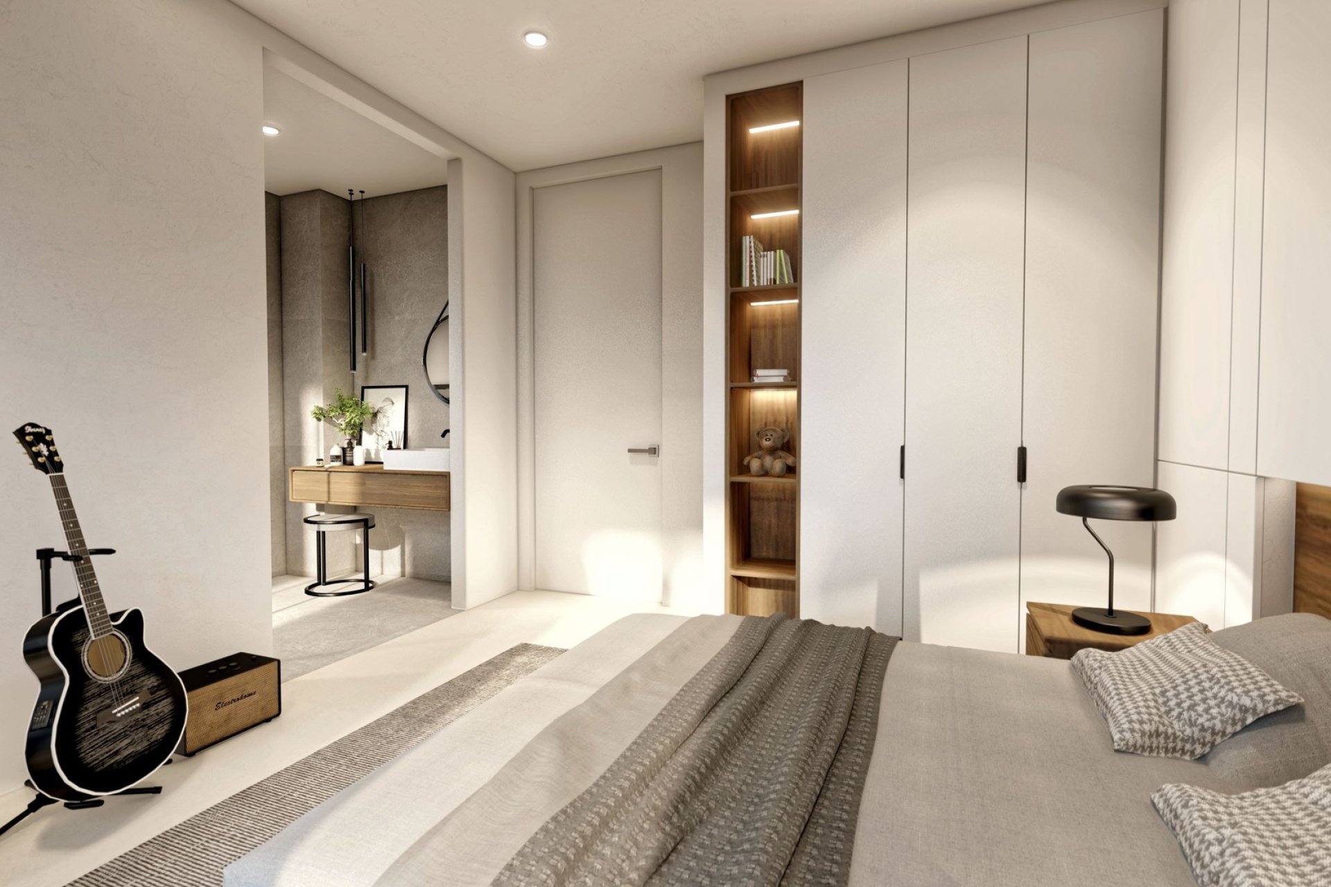 Новострой - Вилла - Altea