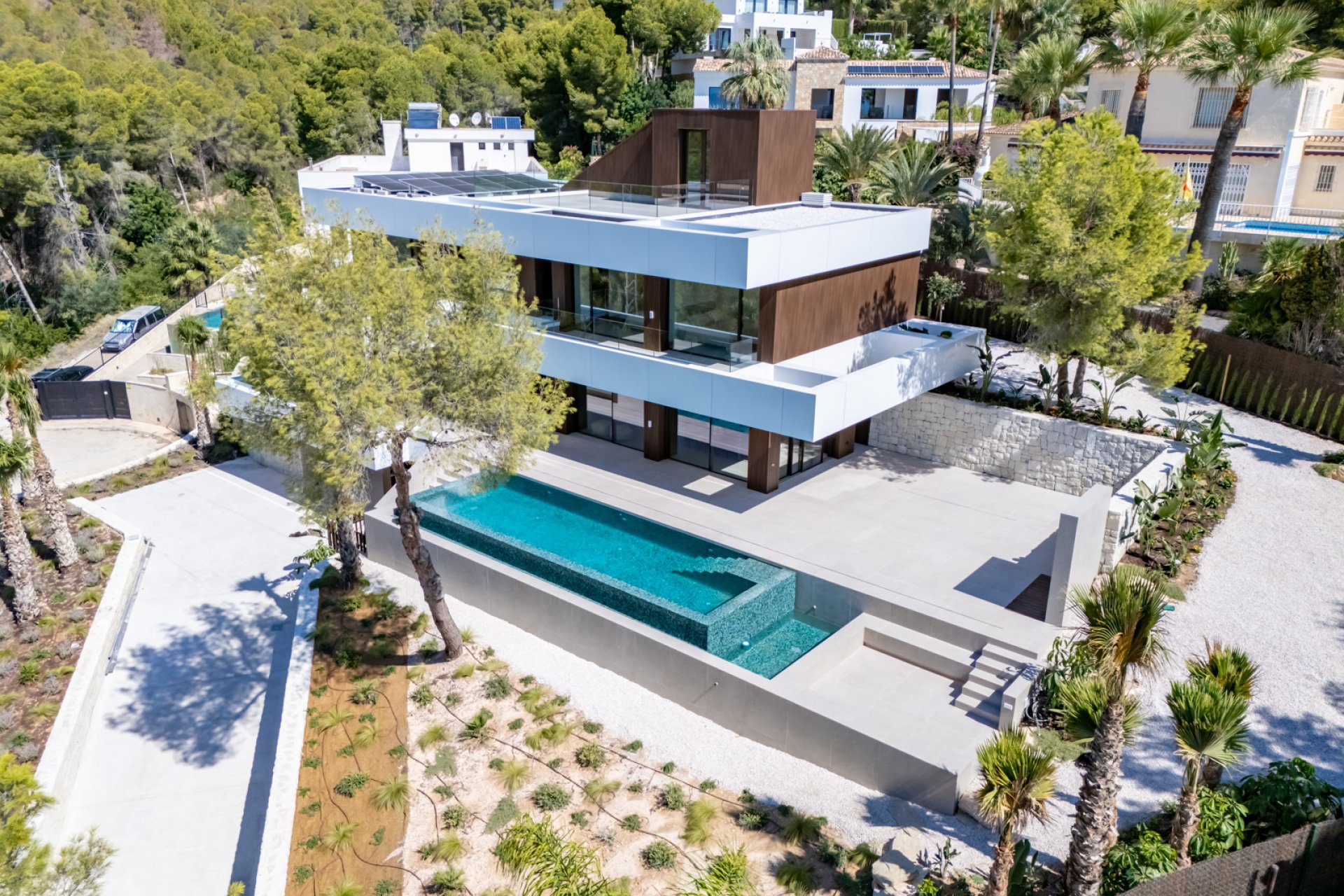 Новострой - Вилла - Altea