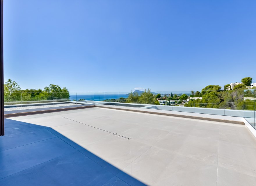 Новострой - Вилла - Altea