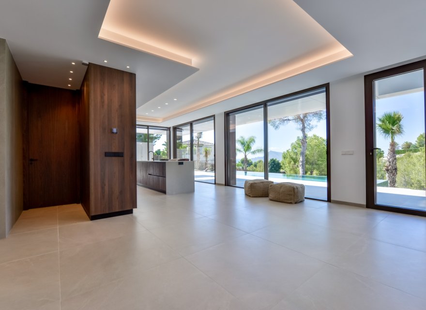 Новострой - Вилла - Altea