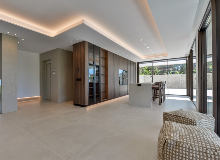 Новострой - Вилла - Altea