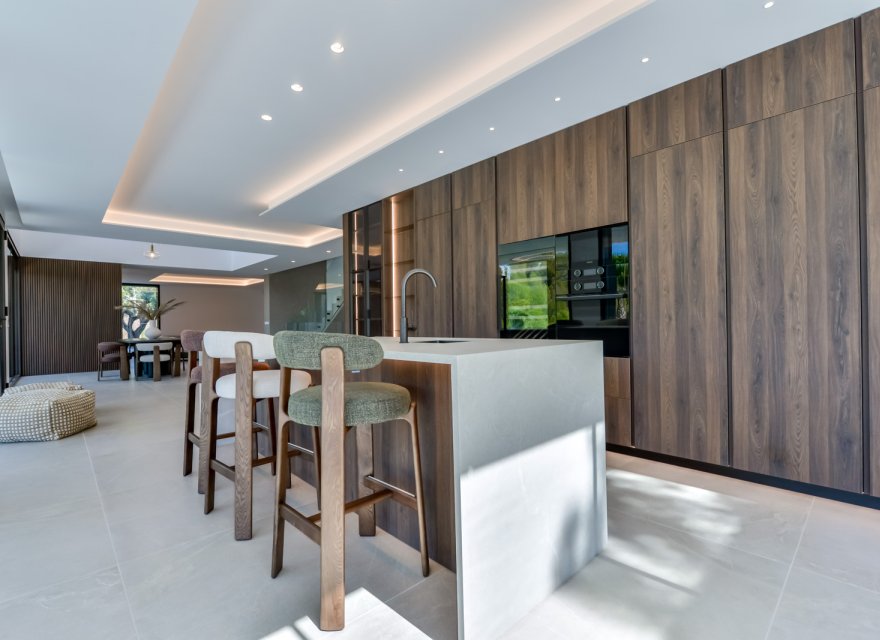 Новострой - Вилла - Altea