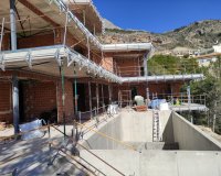 Новострой - Вилла - Altea