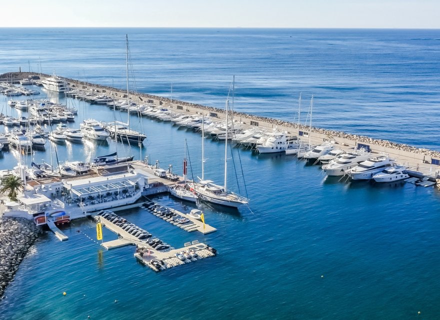 Новострой - Вилла - Altea