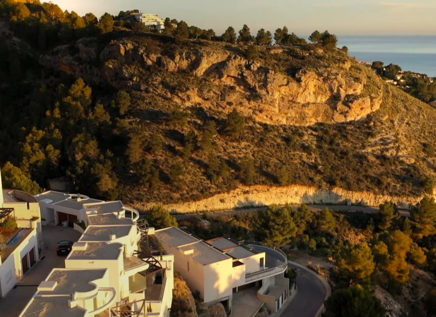 Новострой - Вилла - Altea