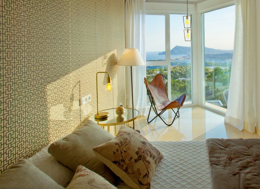 Новострой - Вилла - Altea